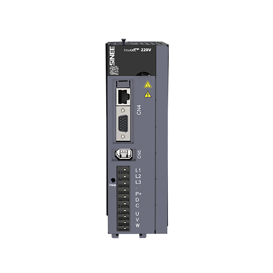 Сервоприводы шины EtherCAT